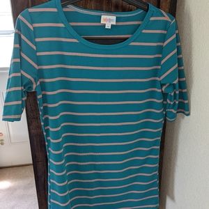 LuLaRoe Gigi Top